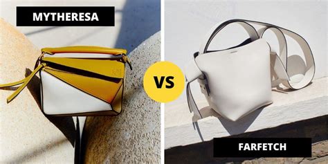 why is mytheresa cheaper than farfetch